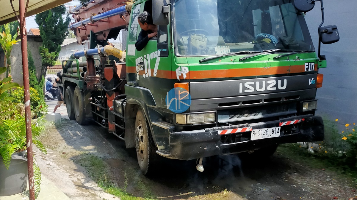 Permalink ke Sewa Concrete Pump Di Jatinegara Jakarta Timur: Solusi Terbaik untuk Konstruksi Anda!