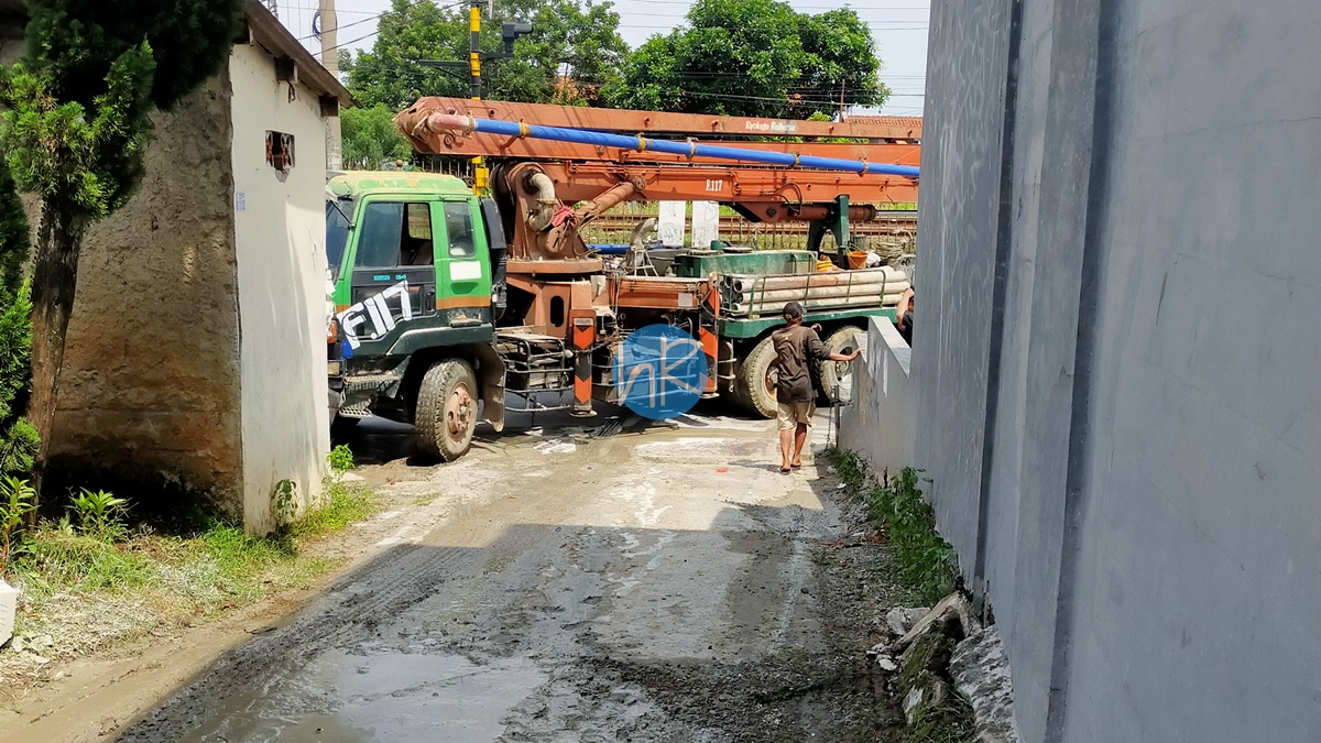 Permalink ke Sewa Concrete Pump di Ciracas Jakarta Timur – Solusi Pengiriman Beton