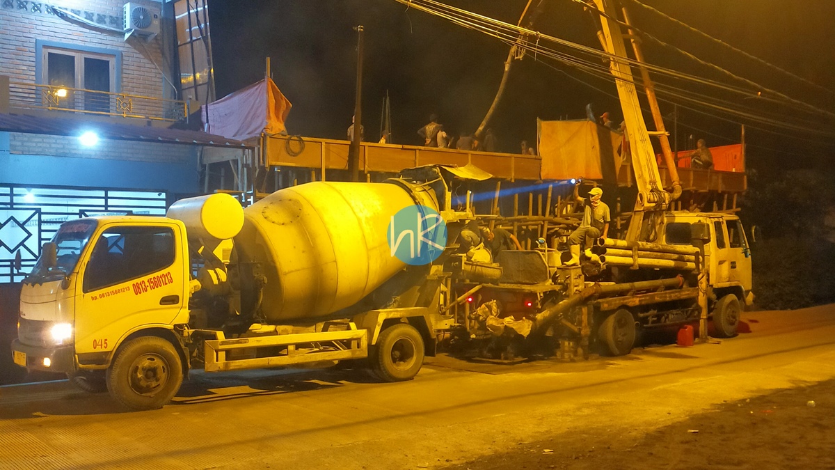 Permalink ke Sewa Concrete Pump Di Jakarta: Solusi Praktis & Efisien!