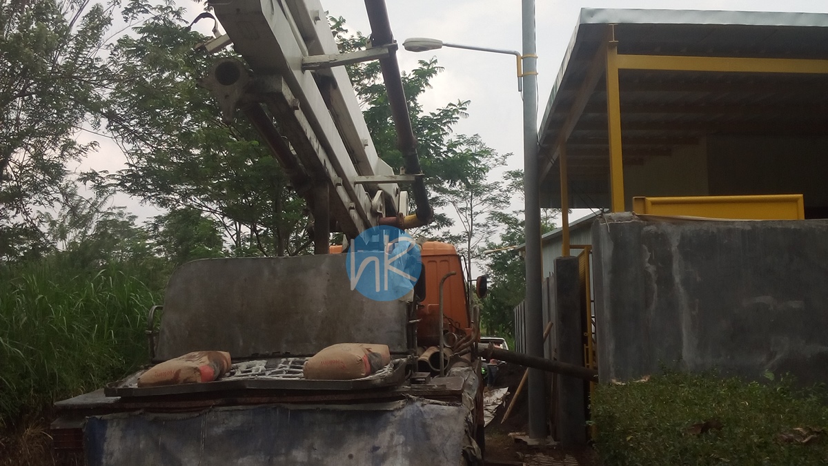 Permalink ke Sewa Concrete Pump di Kronjo Tangerang: Solusi Konstruksi Terbaik!