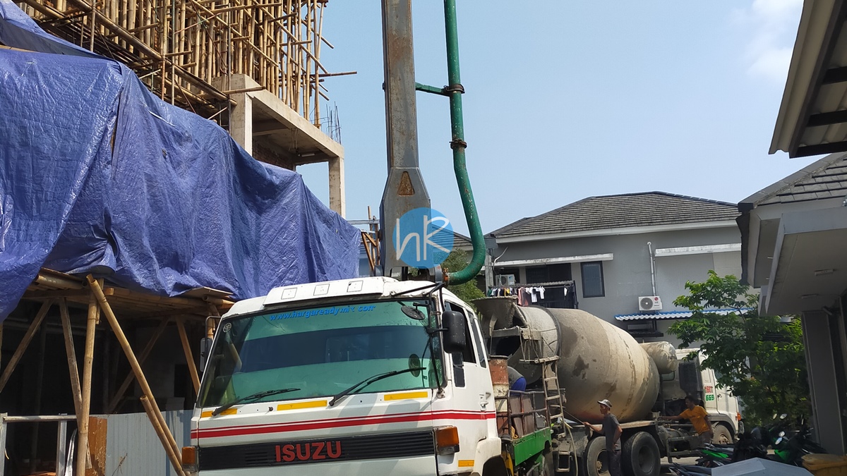 Permalink ke Sewa Concrete Pump di Cibodas Tangerang: Solusi Konstruksi Efisien