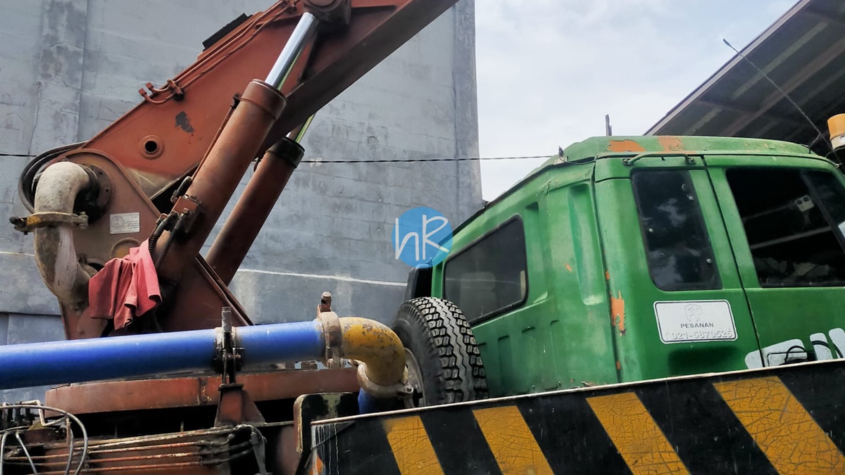 Permalink ke Sewa Concrete Pump di Sindang Jaya Tangerang