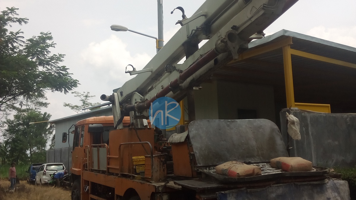 Permalink ke Sewa Concrete Pump di Kosambi Kabupaten Tangerang