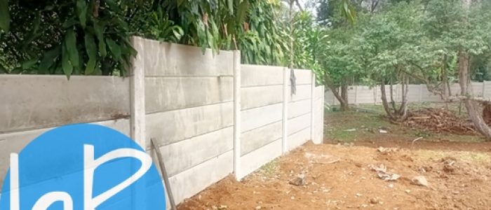 Pagar Panel Beton di Bojongmangu, Bekasi – Solusi Terbaik!