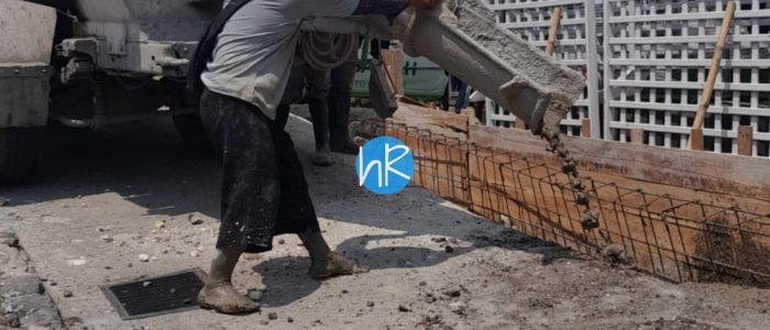 Beton Cor Bayar Mudah dan Terpercaya untuk Konstruksi Anda